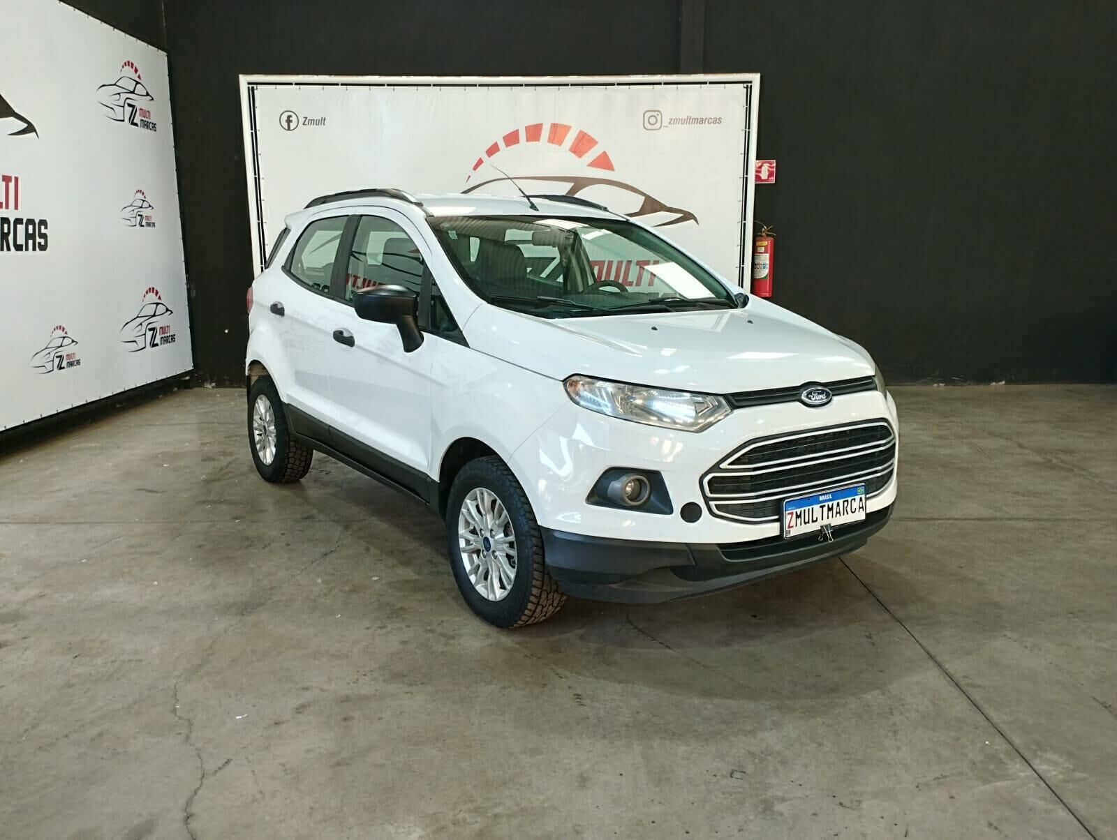 Imagem do veículo  ECOSPORT SE AT 2.0